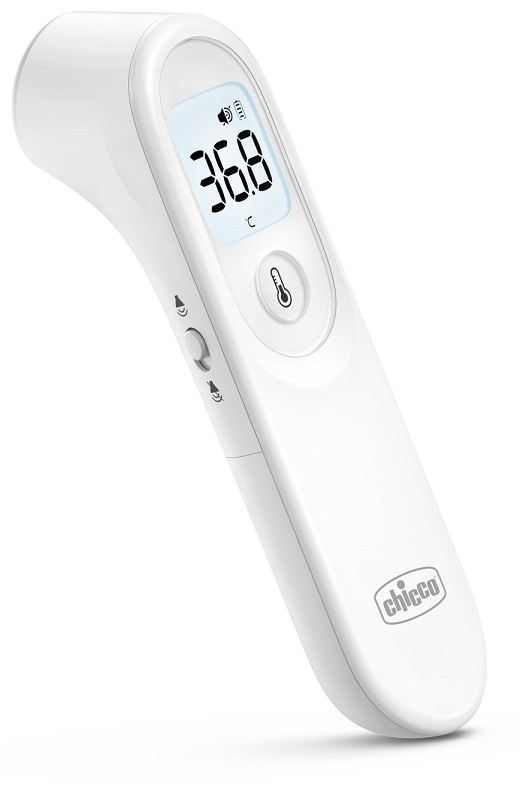CHICCO TERMOMETRO FRONTALE INFRAROSSI ENTRYLEVEL - Farmastop