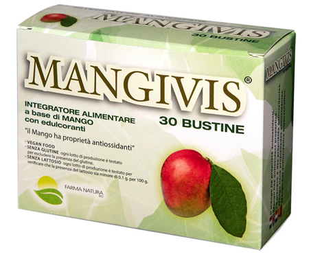 MANGIVIS 30 BUSTINE - Farmastop