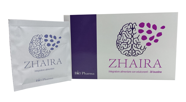 ZHAIRA 30 BUSTINE - Farmastop