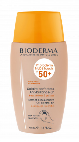 PHOTODERM NUDE TOUCH CLAIR SPF50+ 40 ML - Farmastop