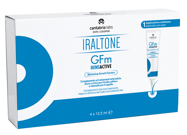 ADENOSIL GFM MIMICKING GROWTH FACTORS DENSACTIVE 4 TUBI X 12,5 ML - Farmastop