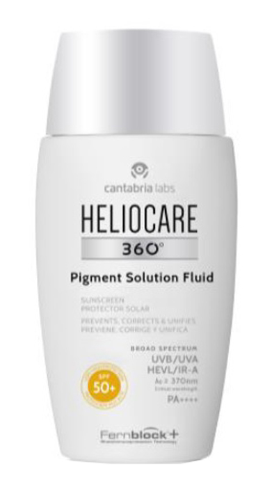 HELIOCARE 360 PIGMENT SOLUTION 50 ML - Farmastop