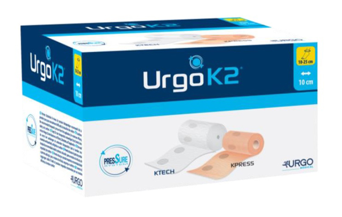 URGOK2 LATEX FREE T1-10CM - Farmastop