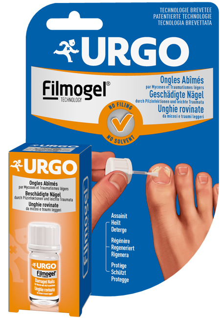 URGO FILMOGEL UNGHIE ROVINATE 3,3 ML - Farmastop