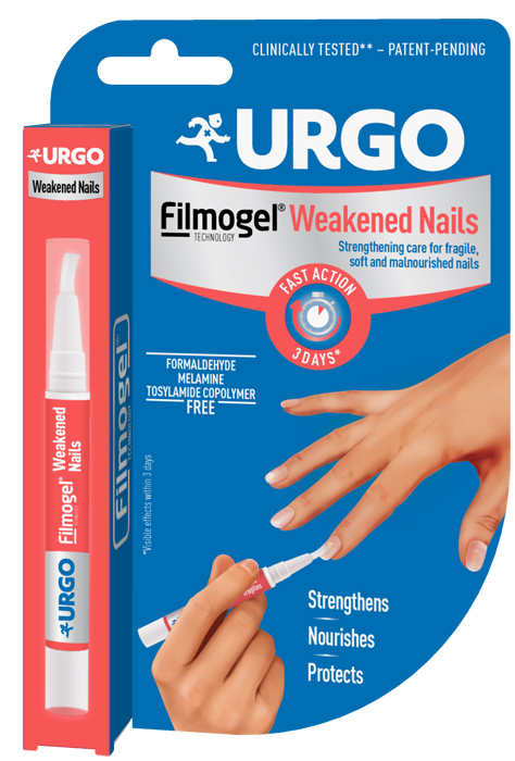 URGO UNGHIE FRAGILI PENNA 2 ML - Farmastop