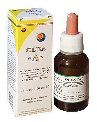 OLEA A GOCCE 20 ML - Farmastop