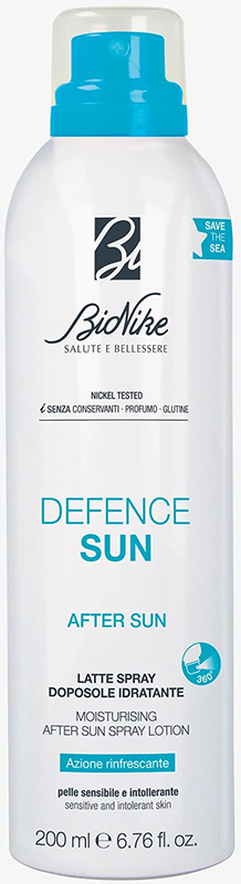 DEFENCE SUN LATTE DOPOSOLE IDRATANTE 200 ML - Farmastop