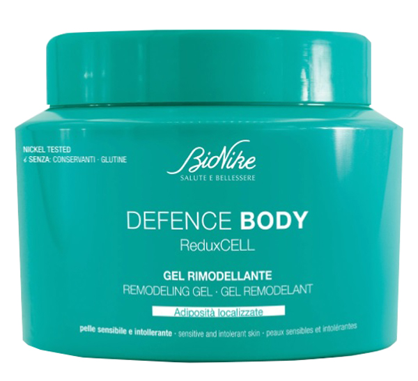 DEFENCE BODY GEL RIMODELLANTE 300 ML - Farmastop