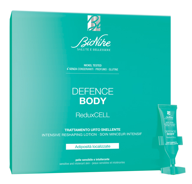 DEFENCE BODY TRATTAMENTO URTO SNELLENTE 15 FIALE DA 10 ML - Farmastop