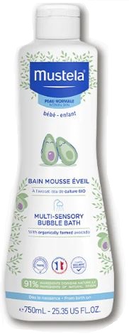 MUSTELA BAGNO MILLE BOLLE 750 ML 2020 - Farmastop