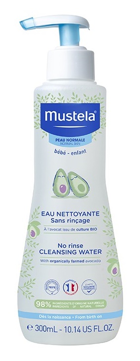 MUSTELA FLUIDO DETERGENTE SENZA RISCIACQUO 300 ML 2020 - Farmastop