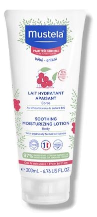 MUSTELA LATTE CORPO LENITIVO 200 ML 2020 - Farmastop