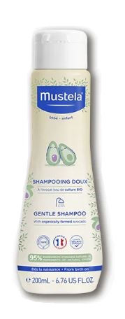 MUSTELA SHAMPOO DOLCE 200 ML 2020 - Farmastop