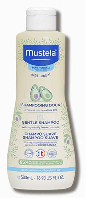 MUSTELA SHAMPOO DOLCE 500 ML 2020 - Farmastop