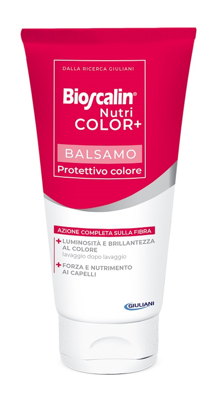 BIOSCALIN NUTRICOL PLUS BALSAMO PROTETTIVO COLORE 150 ML - Farmastop