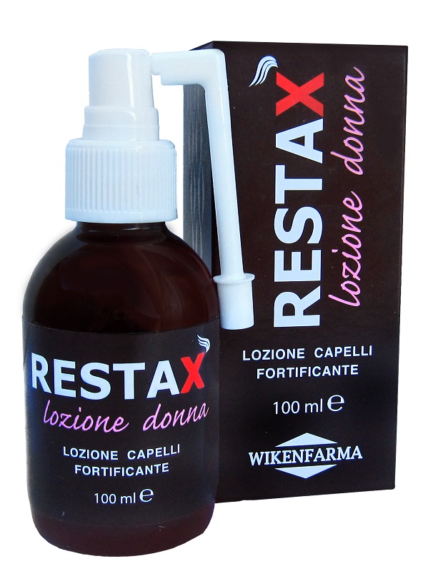 RESTAX LOZIONE DONNA 100 ML - Farmastop