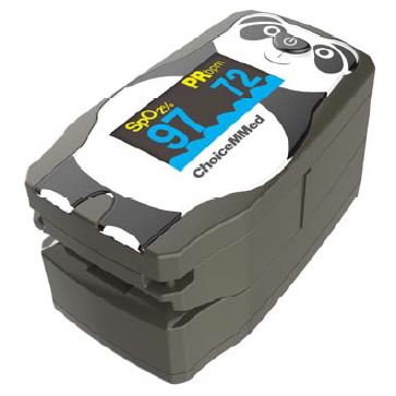 PULSOSSIMETRO LCD A DITO DIMED PEDIATRICO MD300C55 - Farmastop