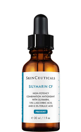 SILYMARIN CF 30 ML - Farmastop