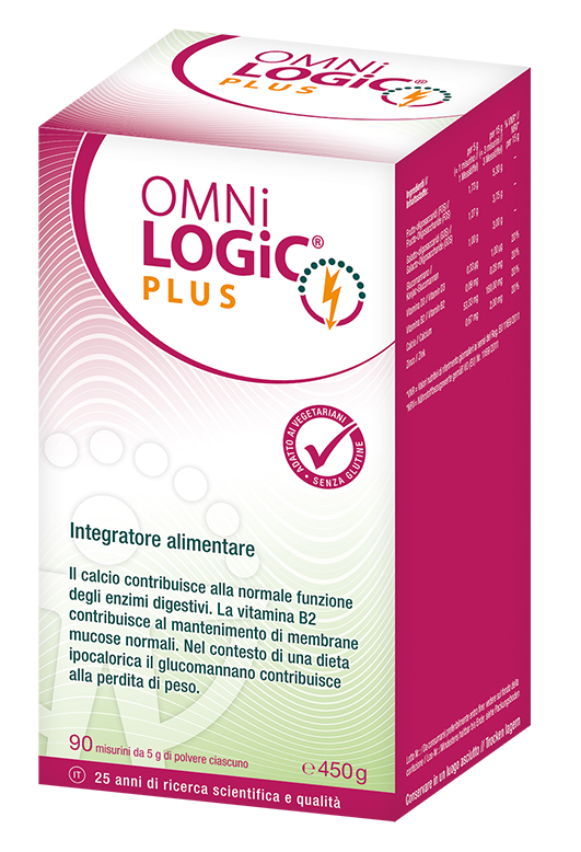 OMNI LOGIC PLUS 450 G - Farmastop