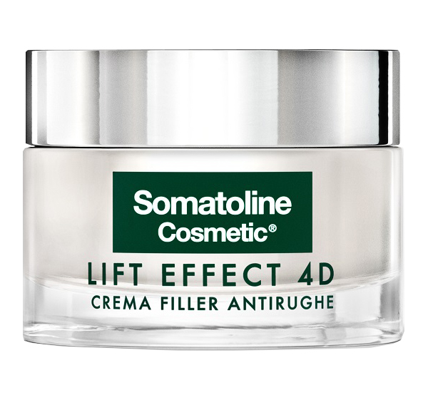SOMATOLINE SKIN EXPERT 4D CREMA FILLER ANTIRUGHE 50 ML - Farmastop