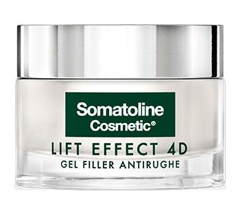 SOMATOLINE C LIFT EFFECT 4D GEL FILLER ANTIRUGHE 50 ML - Farmastop
