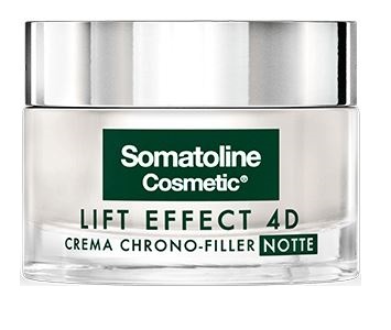 SOMATOLINE SKIN EXPERT 4D CREMA CHRONO FILLER NOTTE 50 ML - Farmastop