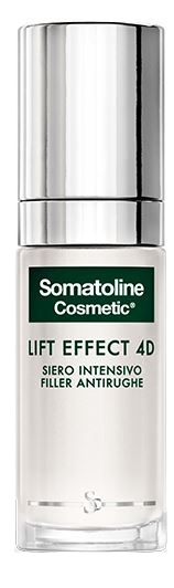 SOMATOLINE C LIFT EFFECT 4D SIERO INTENSIVO 30 ML - Farmastop