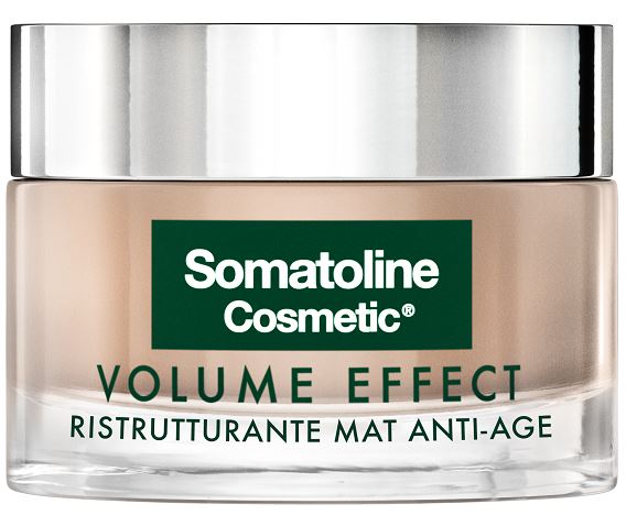 SOMATOLINE SKIN EXPERT RISTRUTTURANTE MAT ANTI AGE 50 ML - Farmastop
