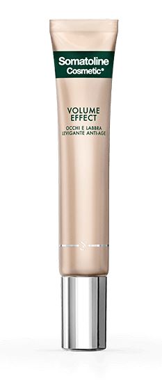 SOMATOLINE SKIN EXPERT OCCHI LABBRA LEVIGANTE ANTI-AGE 15 ML - Farmastop