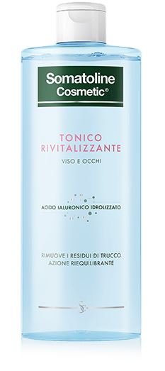 SOMATOLINE C TONICO RIVITALIZZANTE 400 ML - Farmastop