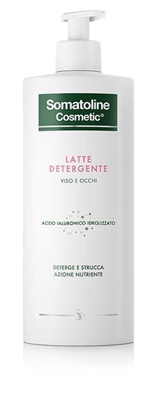 SOMATOLINE C LATTE DETERGENTE 400 ML - Farmastop