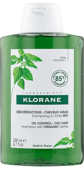 KLORANE SHAMPOO ALL'ORTICA T20 400 ML - Farmastop