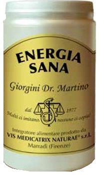 ENERGIA SANA 400 PASTIGLIE 500MG - Farmastop