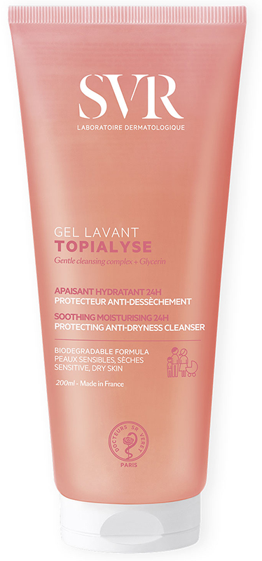 TOPIALYSE GEL LAVANT 200 ML NUOVA FORMULA - Farmastop