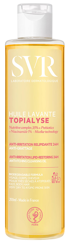 TOPIALYSE HUILE LAVANT 200 ML NUOVA FORMULA - Farmastop