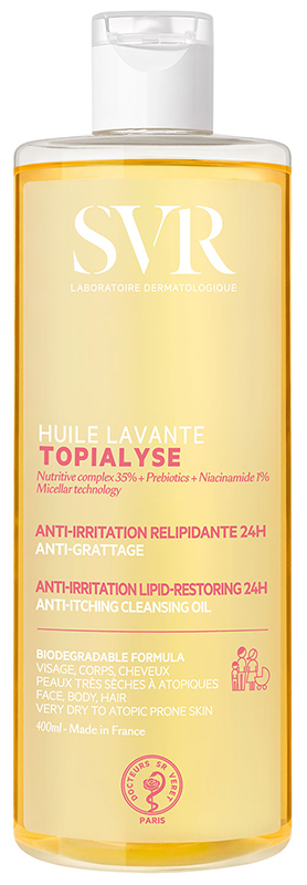 TOPIALYSE HUILE LAVANT 400 ML NUOVA FORMULA - Farmastop