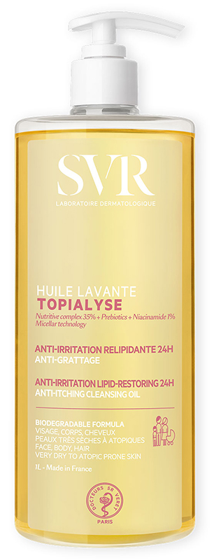 TOPIALYSE HUILE LAVANT 1 L NUOVA FORMULA - Farmastop