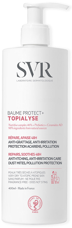 TOPIALYSE BAUME PROTECT 400 ML NUOVA FORMULA - Farmastop