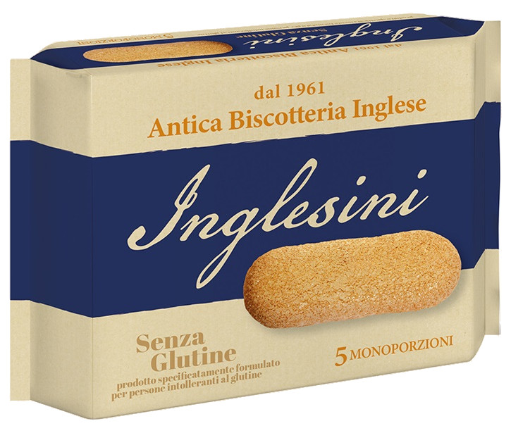 INGLESE SAVOIARDI INGLESINI MULTIPACK 100 G - Farmastop