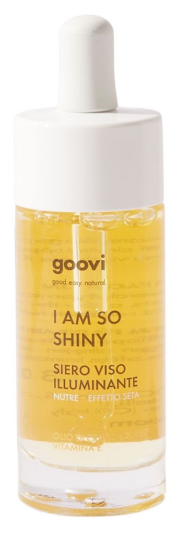 GOOVI SIERO VISO ILLUMINANTE - Farmastop