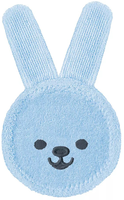 MAM GUANTO MICROFIBRA RABBIT 0+ MASCHIO - Farmastop