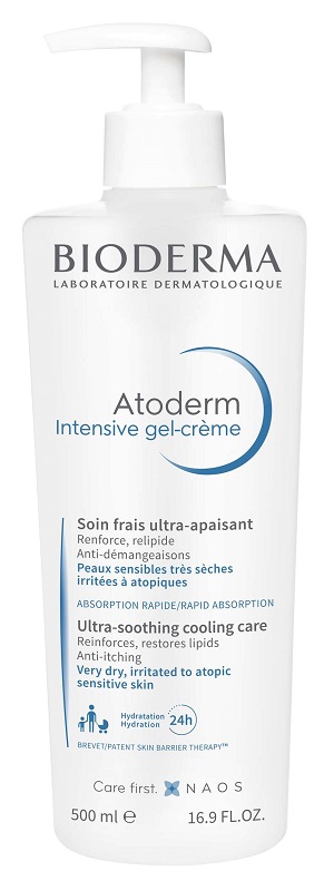 ATODERM INTENSIVE GEL CREME 500 ML - Farmastop