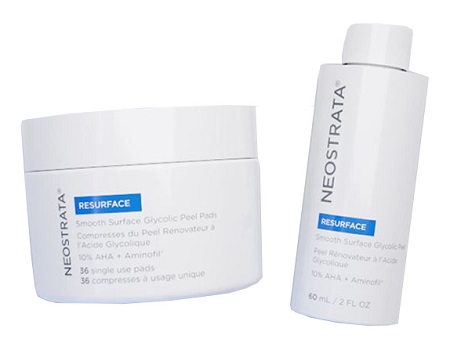NEOSTRATA SMOOTH SURFACE GLYCOLIC PEEL 60 ML - Farmastop