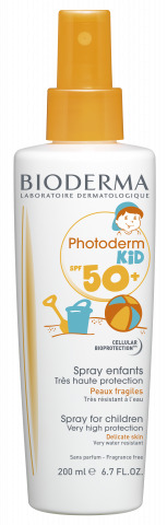 PHOTODERM KID SPRAY SPF50+ 200 ML - Farmastop