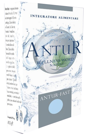 ANTUR FAST 84 CAPSULE - Farmastop