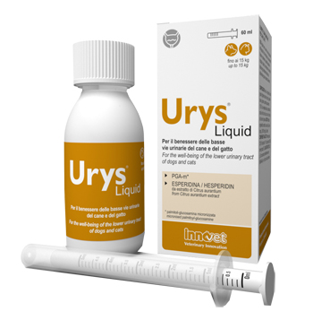 URYS LIQUID FLACONE 60 ML - Farmastop