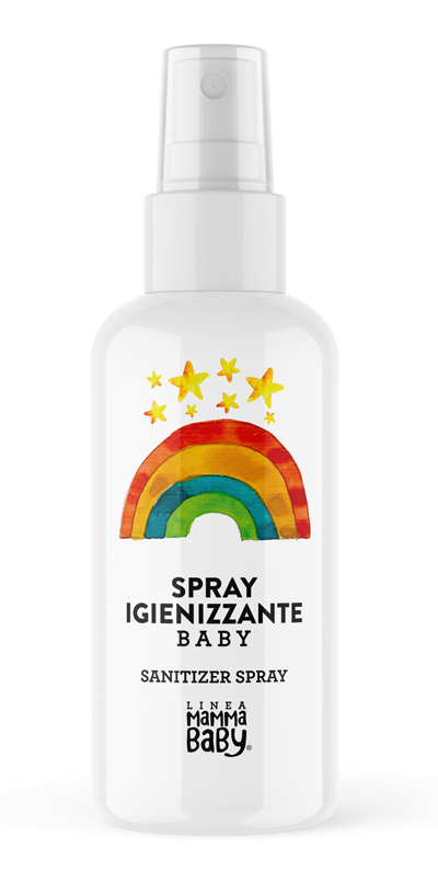 MAMMABABY SPRAY IGIENIZZANTE BABY 100 ML - Farmastop
