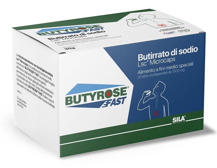 BUTYROSE FAST 20 STICK - Farmastop
