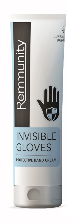 REMMUNITY GUANTI INVISIBILI 100 ML - Farmastop