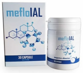 MEFLOIAL 30 CAPSULE - Farmastop